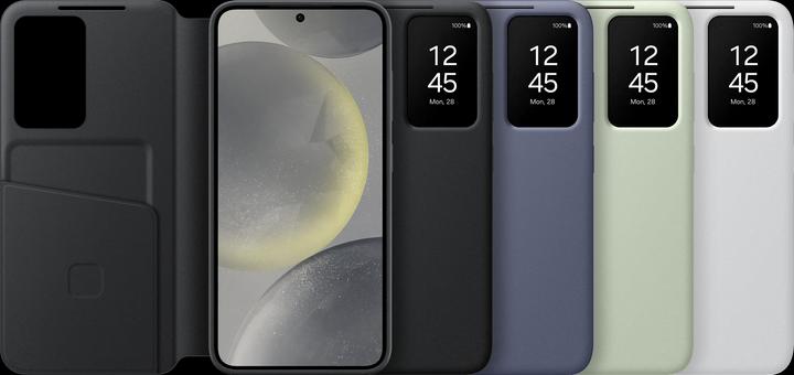 Actual product image Samsung Smart View Wallet Case (Samsung Galaxy S24)