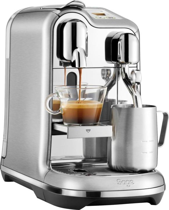 Produktbild Sage Nespresso Creatista Pro (NESPRESSO Professional)