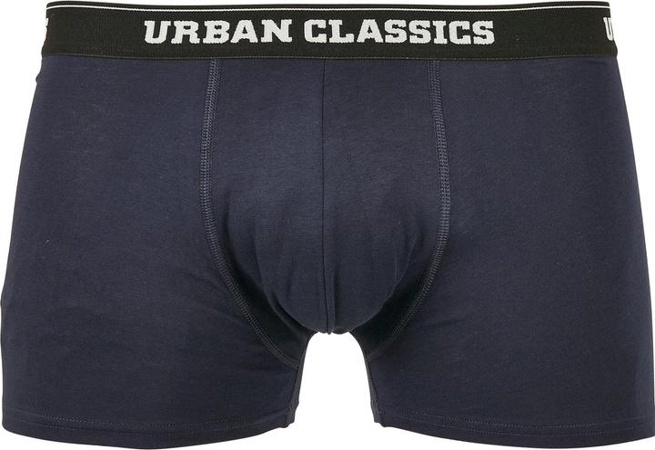 Actual product image Urban Classics Organic Boxer Shorts 3-Pack (S, pack of 3)