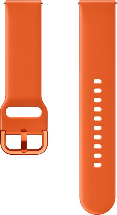 Actual product image Samsung Sports Band (20 mm, 41 mm, 42 mm, Fluoroelastomer, Galaxy Watch, Gear Sport, Galaxy Watch Active 2, Galaxy Watch Active, Galaxy Watch 3, Gear S2)