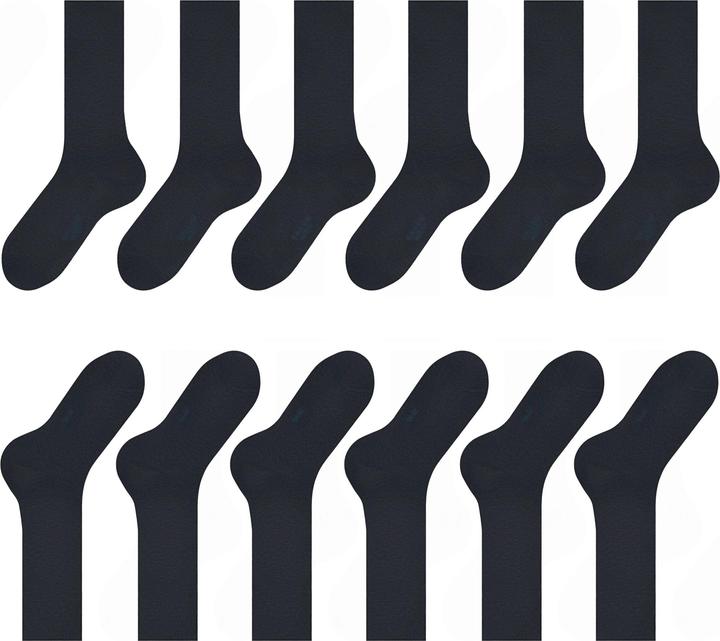 Produktbild Falke Happy 6-Pack Herren Socken (6er Pack, 39 - 42)