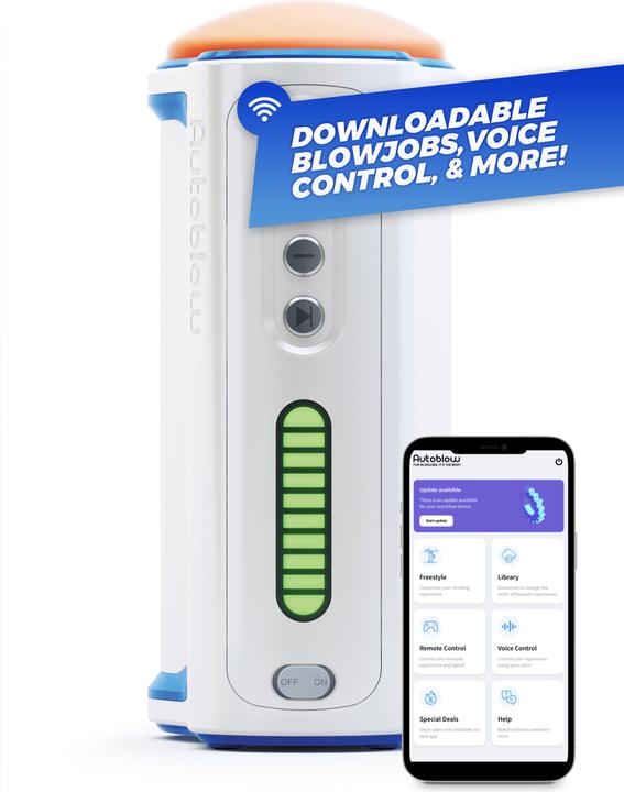 Image du produit Autoblow Ai-Machine