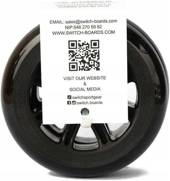 Produktbild Switch Boards Scooter Wheels