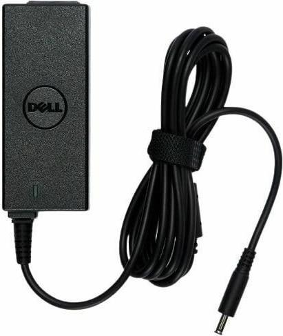 Image du produit Dell Adaptateur AC 45W w/EU Power Cord (45 W)