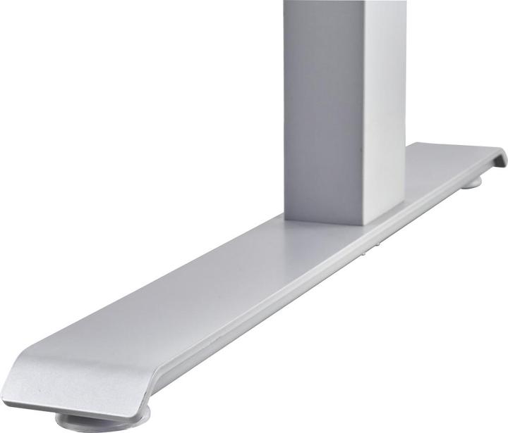 Image du produit Hammerbacher UPLINER-K - Bureau à hauteur réglable électriquement, 640 - 1290 mm, l x p 1600 (1600 x 800 x 640 mm)