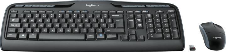 Logitech MK330 (DE, Wireless)