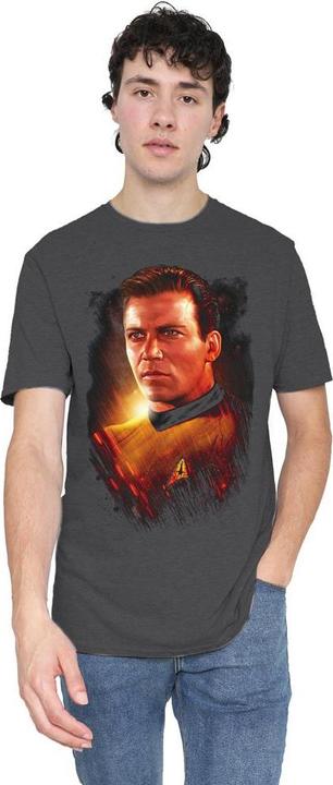 Immagine prodotto Star Trek: The Original Series Epic Maglietta Capitano Kirk Adulto Unisex (3XL)