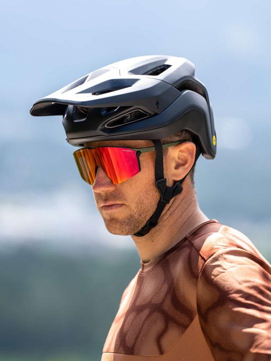 Image du produit Julbo Lunettes de sport Edge (Marron, Noir, Orange, Red)