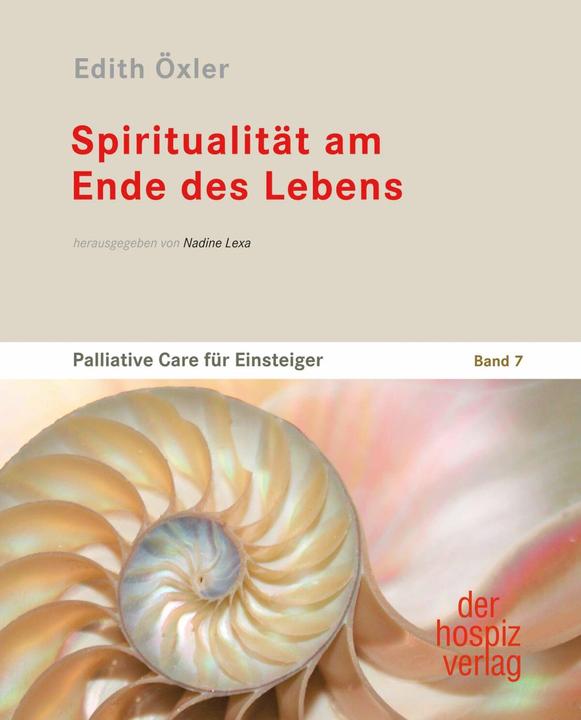 Image du produit Spiritualität am Ende des Lebens (Allemand, Edith Öxler, 2018)