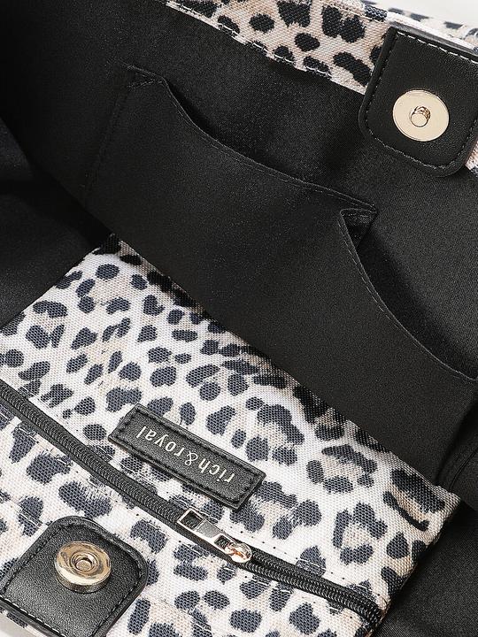 Actual product image Rich & Royal Shopper