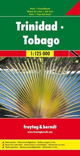 Produktbild Trinidad - Tobago 125000