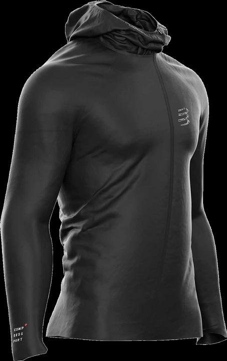 Compressport Hurricane 10/10 Herren Laufjacke (S)