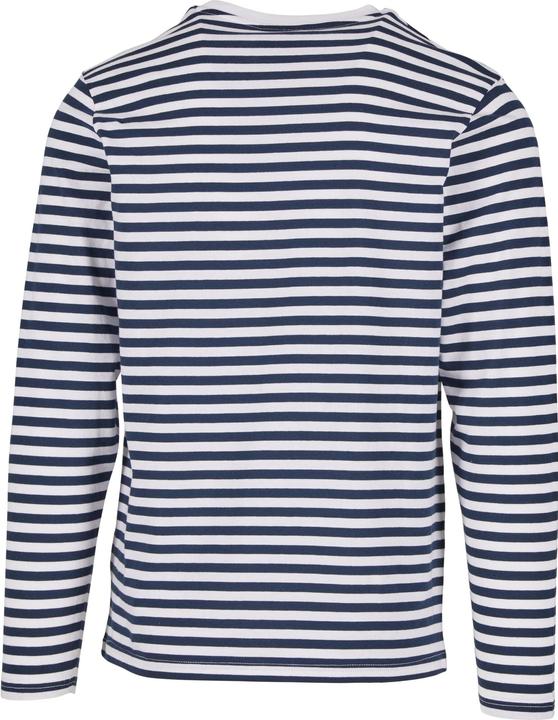 Produktbild Brandit Jerseyshirt Stripe longsleeve - 194235 (L)