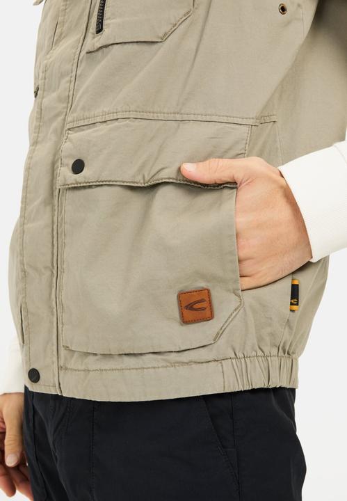 Produktbild Camel Active Outdoor-Weste mit Stehkragen (52)