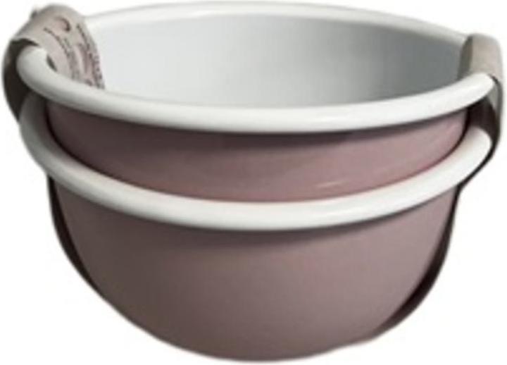Actual product image Teamplayer Enamel bowl set of 2 (0.70 l, 2 x)
