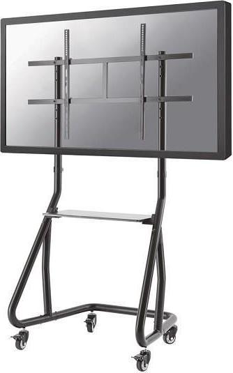 Productafbeelding Neomounts Mobiele flatscreen vloerstandaard (standaard+j) (hoogte: ) (Universeel, 100", 100 kg)