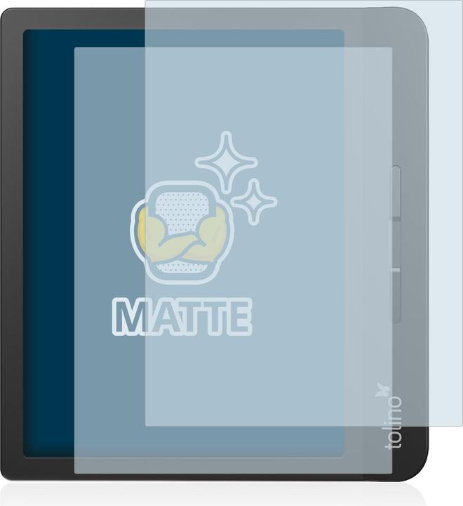 Actual product image BROTECT Anti-glare screen protector matt (vision 5)