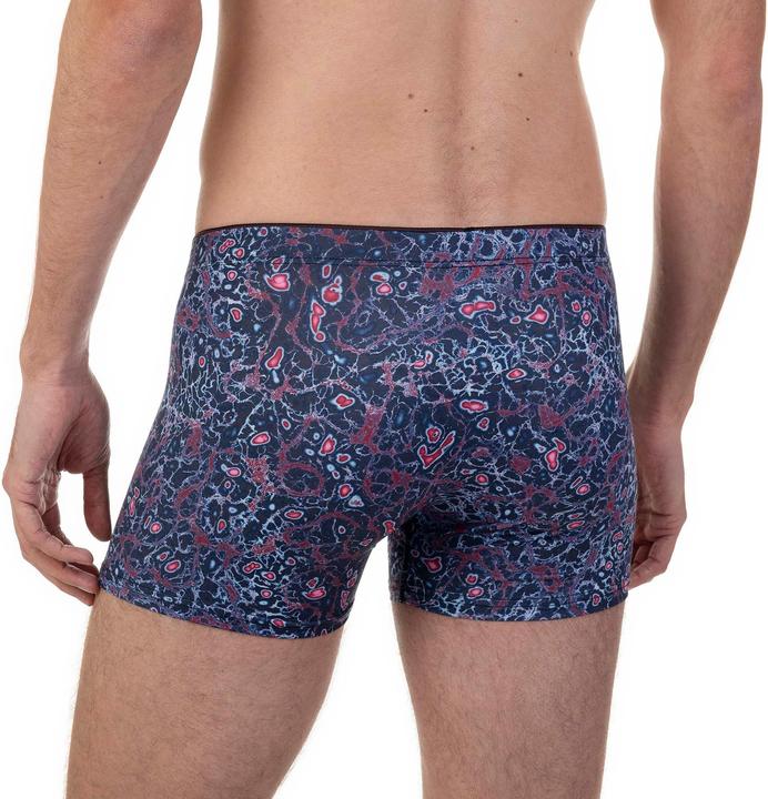 Actual product image Bruno Banani Boxer shorts casual figure-hugging Microscope (M, Single pack)
