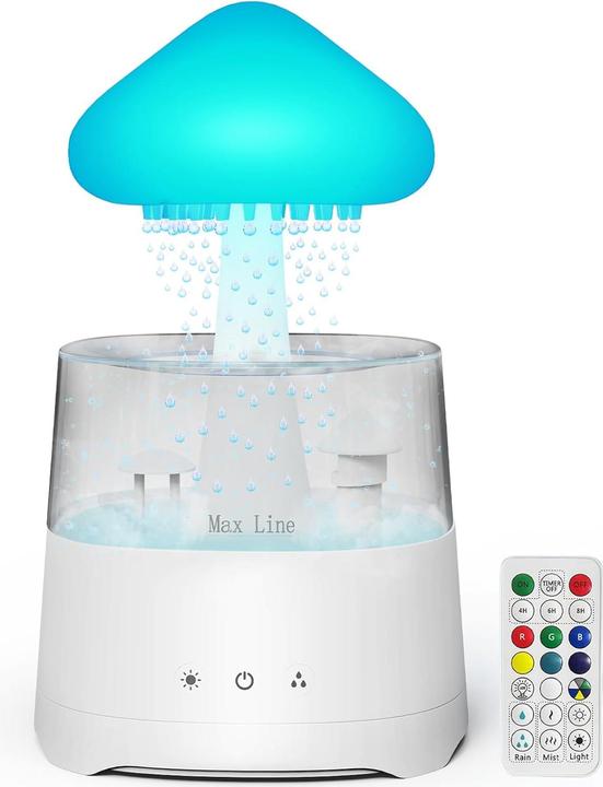Actual product image Diffuserlove Luftbefeuchter