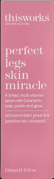 Image du produit This Works Perfect Legs Skin Miracle (Lotion pour le corps, 150 ml)