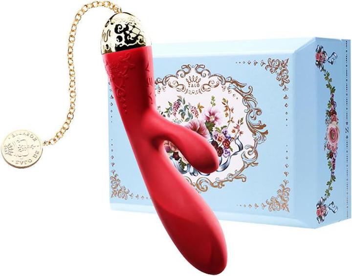 Immagine prodotto Curve Toys Rosalie Coniglio Vibratore Coniglio