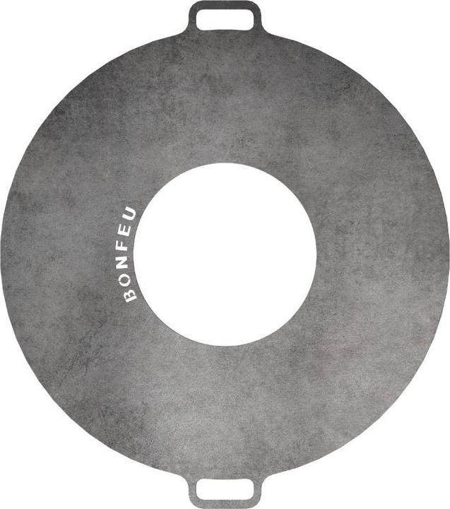 Bonfeu Fire plate
