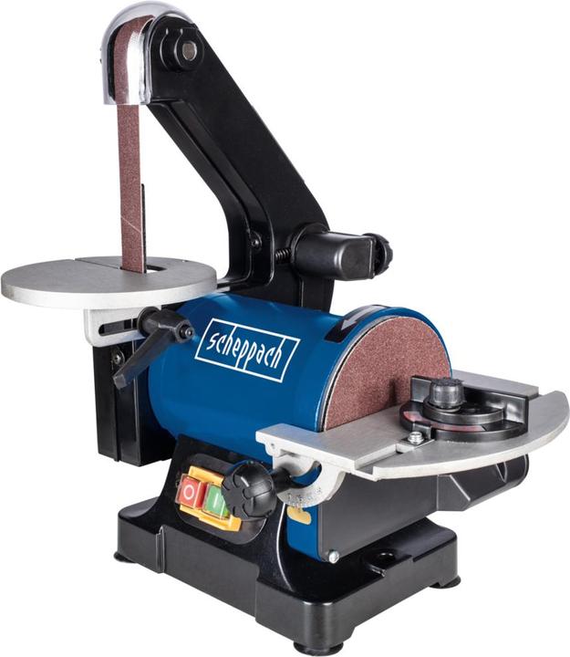 Scheppach BTS700 (Ponceuse à disque, 250 W)