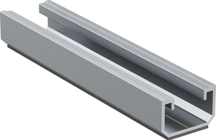 Immagine prodotto Fischer Profil SolarMetal L H25 110 EPDM AL
