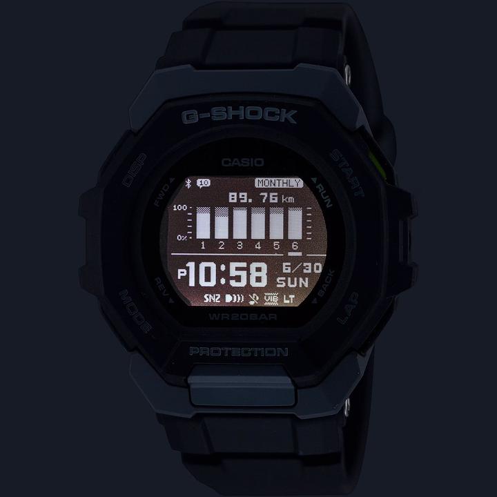 Produktbild G-Shock GBD-300-1ER (Digitaluhr, 47.90 mm)