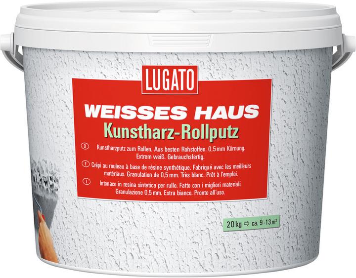 Immagine prodotto Lugato Rollputz (20000 g)