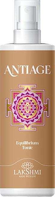 Actual product image Lakshmi Balancing Toner with Water Lily (Tonic water, 200 ml)