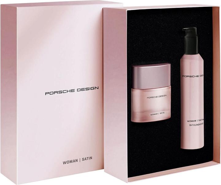 Image du produit Porsche Design Woman Satin Set (Eau de toilette, 200 ml)