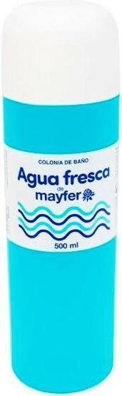 Produktbild Mayfer Agua Fresca De Agua De Col.500 ml (500 ml)