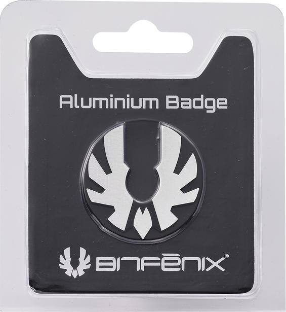 Immagine prodotto BitFenix Logo in alluminio per custodia Prodigy (M)