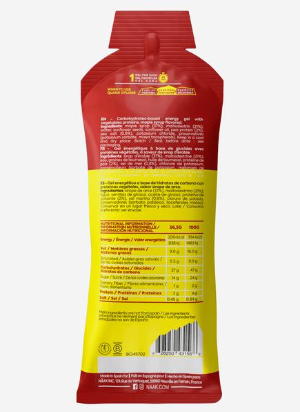 Produktbild Näak Energy Gel (Ahornsirup, 1 Stk., 1200 g)
