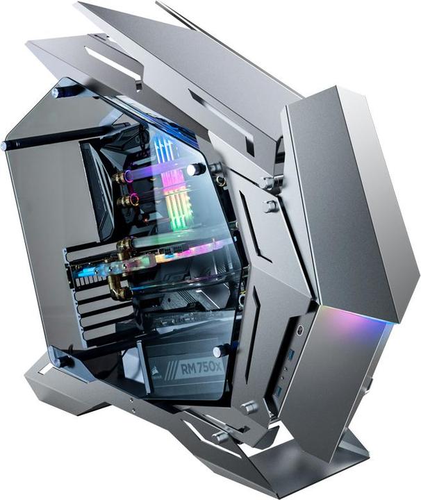 Actual product image Jonsbo MOD3 (ATX, mATX, Mini-ITX, E-ATX)