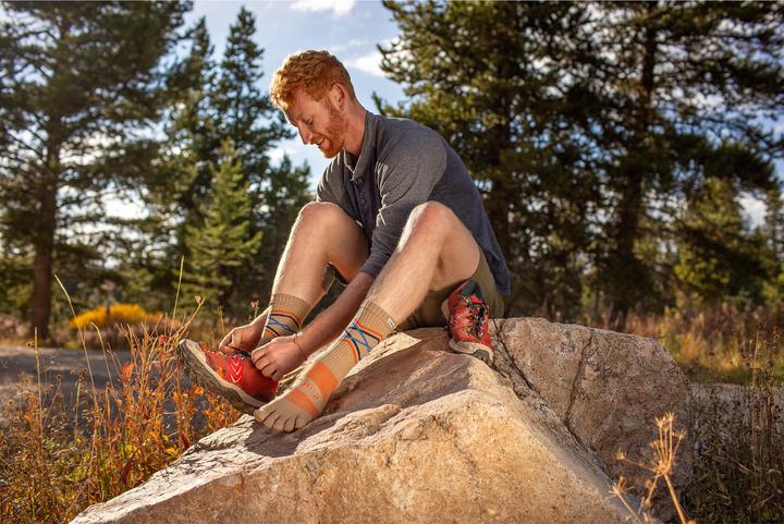 Produktbild Injinji Trail Crew Grain (44.5 - 47)