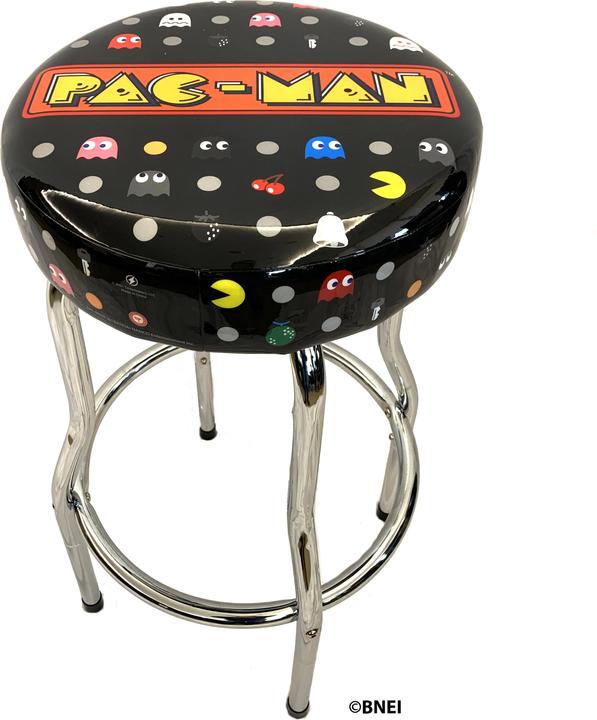 Image du produit Arcade1Up Tabouret Pac-Man