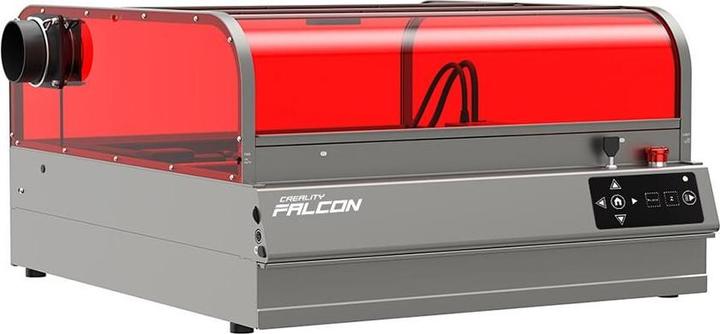 Actual product image Creality Lasergravierer Falcon Pro S 40 W, Drucktechnik: Laser