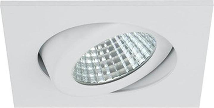 Actual product image Brumberg Outdoor LED recessed spotlight dim2warm, IP65, 8.2 x 8.2cm, Plug&Play 350mA, 6W 1800-3000K 460l (460 lm)