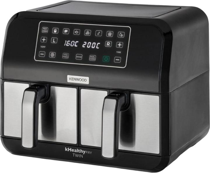 Actual product image Kenwood KEN HFM20 Hot air fryer