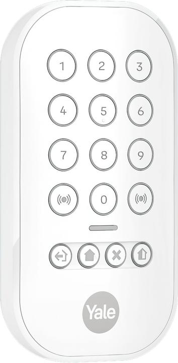 Actual product image Yale Smart Alarm Keypad