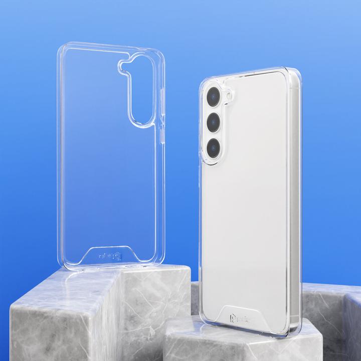 Actual product image prio Protective Case for Samsung S20 FE 5G/S20 FE clear (Samsung Galaxy S20 FE 5G, Samsung Galaxy S20 FE)