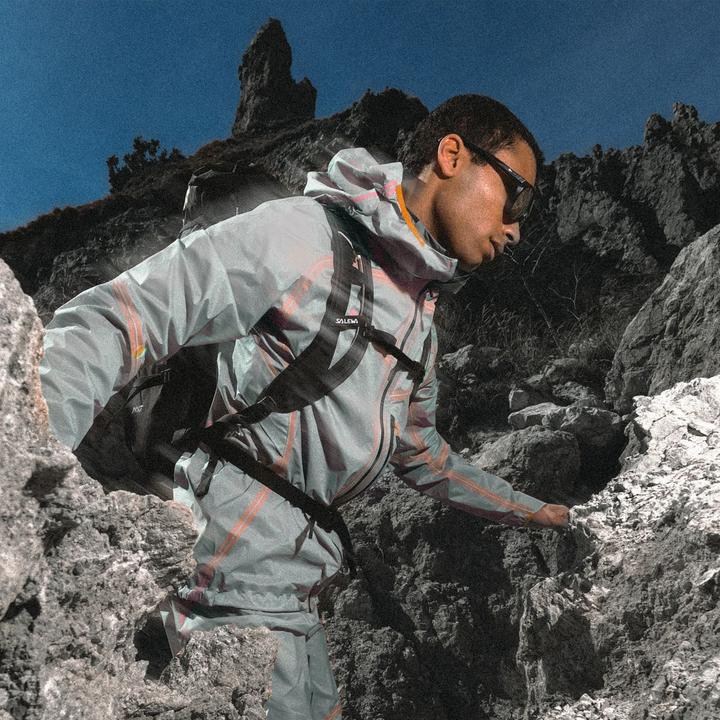 Produktbild Salewa NXT PTX 3L Jacket (L)