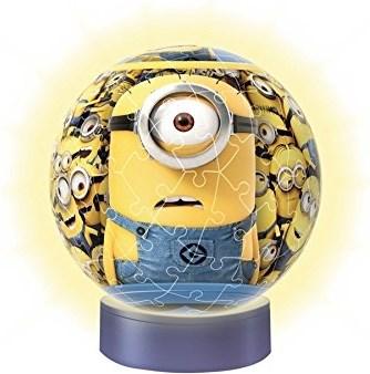 Image du produit Ravensburger Minions 2 Nightlight (72 pièces)