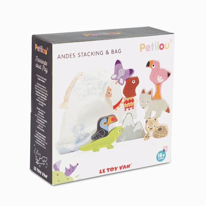 Immagine prodotto Le Toy Van Petitlou, Andes impilabile (LPL113)