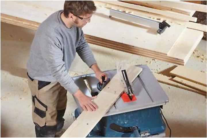 Produktbild Bosch Professional GTS 635-216