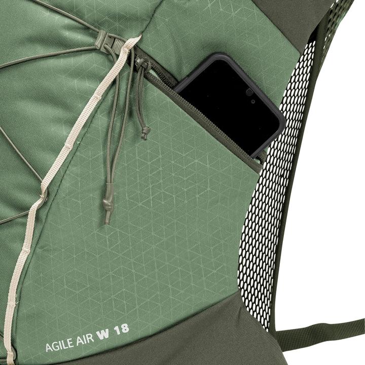 Actual product image Vaude Agile Air (18 l)