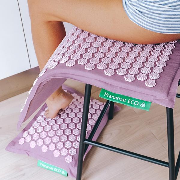 Produktbild Pranamat Eco Massage Set