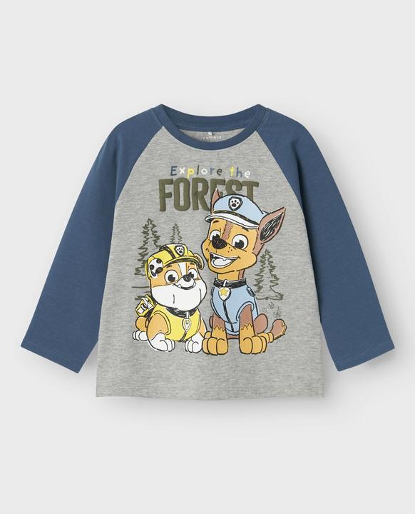 Immagine prodotto Name it Paw Patrol Oberteil mit langen Ärmeln (92)